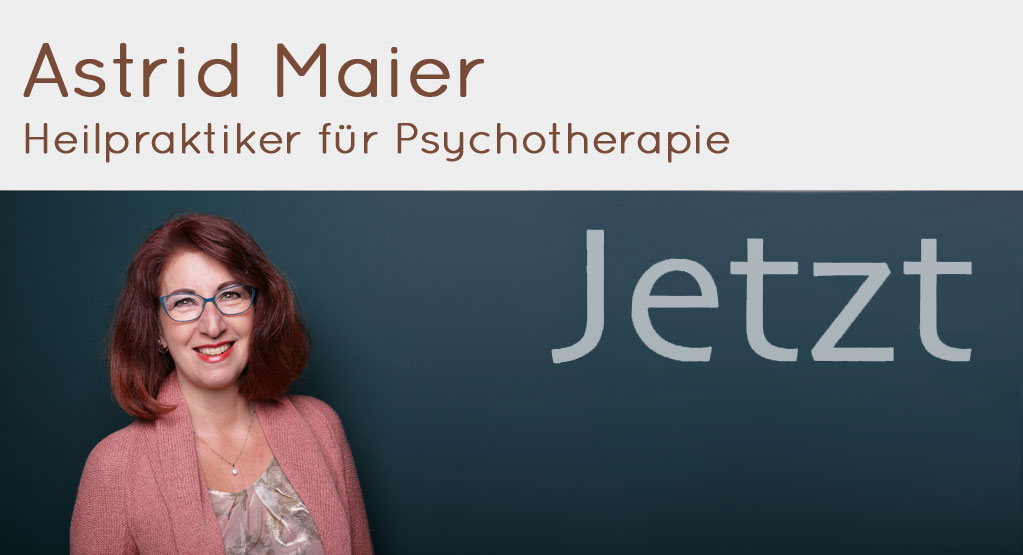 Astrid Maier - Heilpraktiker Psychotherapie Berlin