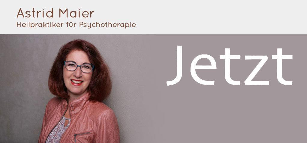 Astrid Maier - Heilpraktiker Psychotherapie Berlin