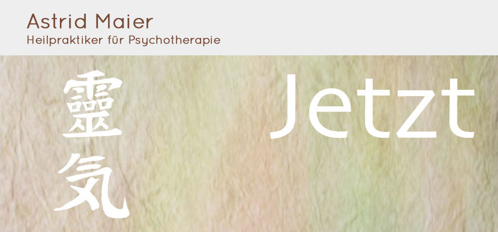 Astrid Maier - Heilpraktiker Psychotherapie Berlin